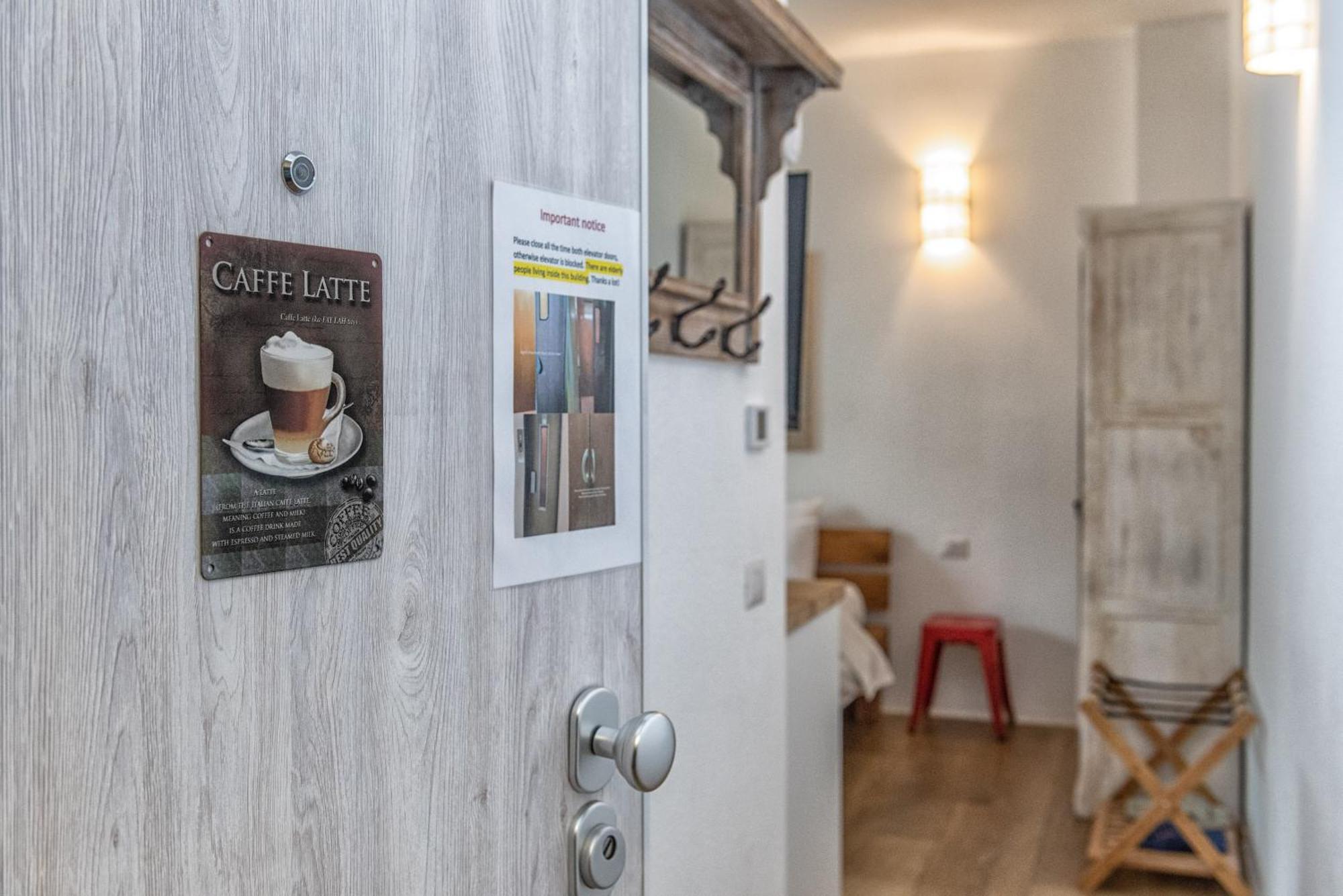 Luxury Cozy Studio By Central Station - Cafe ミラノ エクステリア 写真